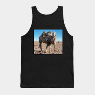 Bactrian Camel2. Tank Top